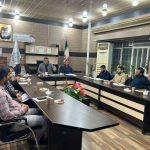 برگزاری نشست شورای اداری شهرداری مسجدسلیمان