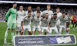 ترکیب رئال مادرید مقابل خیرونا اعلام شد +عکس