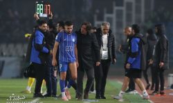 وضعیت بحرانی خط حمله آبی‌ها؛ فهرست غایبان استقلال سنگین‌تر شد