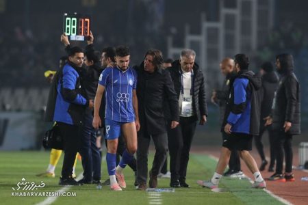 وضعیت بحرانی خط حمله آبی‌ها؛ فهرست غایبان استقلال سنگین‌تر شد