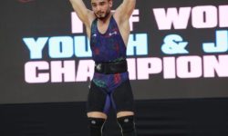 پیام تبریک رئیس و اعضای شورای شهر مسجدسلیمان در پی افتخارآفرینی ایلیا صالحی‌پور در مسابقات وزنه‌برداری کشورهای اسلامی