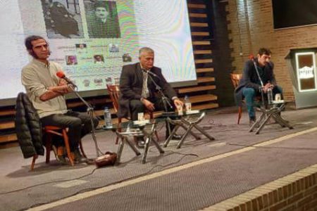 دکتر فرشید خدادادیان در اکران فیلم بی بی مریم: عیار مُستند در بوته نقد مشخص می شود