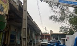 توسعه و بهبود روشنایی بوستان‌های مسجدسلیمان در دستور کار شهرداری