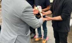 دیدار و تجلیل شهردار مسجدسلیمان از کارکنان حوزه حمل‌ونقل شهری به مناسبت هفته حمل‌ونقل