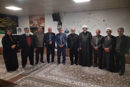 یازدهمین نشست کارگروه مدنی توسعه زیرساخت‌های امیدیه برگزار شد