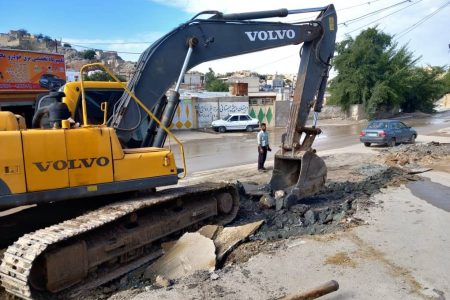 از سرگیری پروژه تعریض محور دوراهی بی‌بیان به هنرستان پس از رفع موانع اجرایی