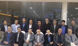 هیئت‌رئیسه جبهه اصلاحات مسجدسلیمان انتخاب شد