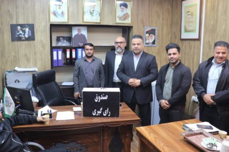 حسین جلیلی نماینده سرپرستان واحدها در کمیته انضباطی شهرداری مسجدسلیمان شد