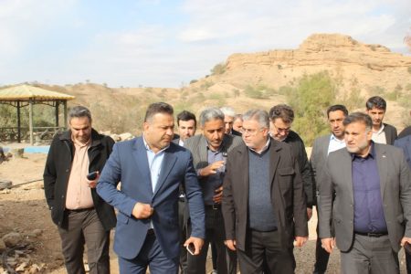 برگزاری جلسه پیگیری پروژه‌های عمرانی مسجدسلیمان با حضور جمعی از معاونین استاندار خوزستان / اولویت تکمیل پروژه‌های بالای ۸۰ درصد تا دهه فجر در مسجدسلیمان