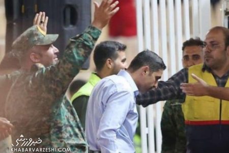 اتهام بزرگ وحید هاشمیان در مورد جدایی از پرسپولیس/ هفته چهارم متوجه چیزی شدم! +ویدیو