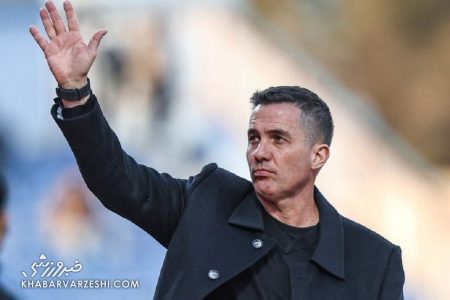 استوری اوسمار برای سال ۲۰۲۶/ پیام سرمربی پرسپولیس در سال جدید +عکس