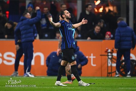 اینتر ۴ – کومو ۰/ افعی‌های بی‌رحم در خانه صدرنشین شدند