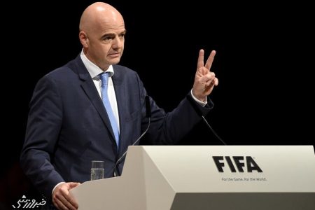 اینفانتینو خبر داد: قانون آفساید تغییر کرد/ بازی‌های فوتبال پرگل‌تر خواهند شد