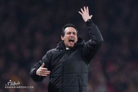 با سرمربی حریف دست ندادم چون هوا سرد بود! +ویدیو