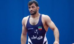 بازگشت حسن یزدانی به روی تشک کشتی پس از ۱۶ ماه