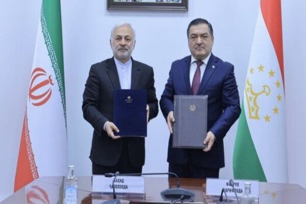 برگزاری هفتمین کمیسیون مشترک کنسولی ایران و تاجیکستان