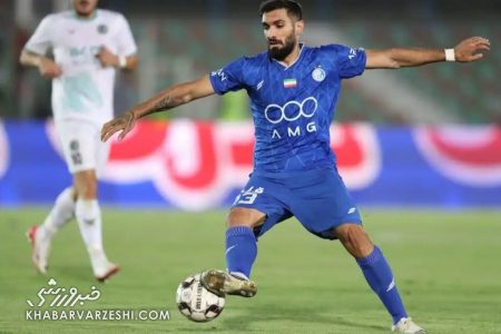 بمب زمستانی در راه است؟ بازیکن پرحاشیه استقلالی‌ها بین پرسپولیس و تراکتور