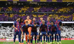 ترکیب بارسلونا برابر اتلتیکومادرید/ اوج هیجان در لالیگا؛ خط آتش فلیک تا دندان مسلح! +عکس