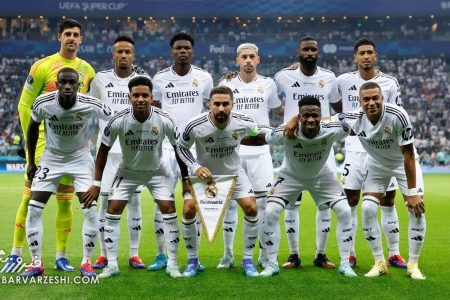 ترکیب رئال مادرید مقابل آلاوس/ چهره جدید و بازگشت آقای گل به خط آتش کهکشانی‌ها +عکس
