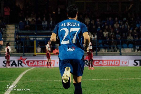 جهانبخش برگشت!/ فرصت طلایی برای تثبیت جایگاه در آستانه جام جهانی +عکس