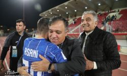 حمله سرپرست استقلال به حاشیه‌سازان؛ باشگاه آرامش می‌خواهد