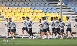 خیال اوسمار از یک بابت راحت شد