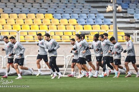 خیال اوسمار از یک بابت راحت شد