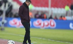 دلخوری شدید اوسمار پس از حذف پرسپولیس