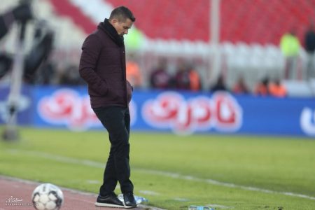 دلخوری شدید اوسمار پس از حذف پرسپولیس