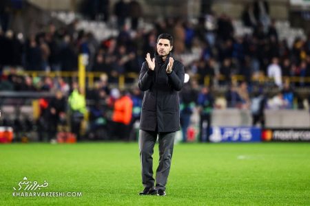 ستایش ویژه آرتتا از مادوئکه؛ او بازی ما را متحول کرد