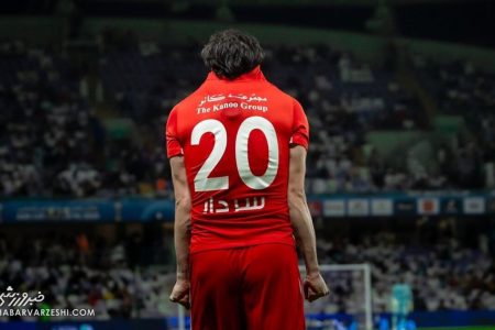 سردار آزمون: حق ما مردم عزیز کشورم این نیست که … +عکس