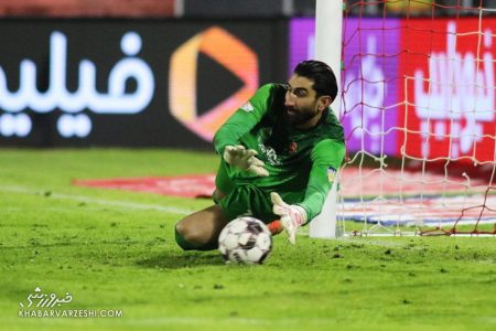 سندی که نشان می‌دهد بیرانوند خطا کرد؛ پنالتی کنعانی‌زادگان باید تکرار می‌شد +عکس