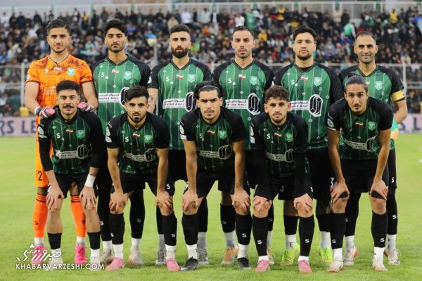 شیر زاگرس در خانه به استقلال هم باج نداد