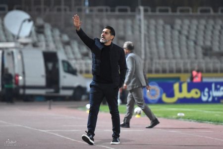 هشدار افشین پیروانی برای شروع بازی پرسپولیس با تراکتور