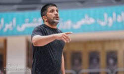 واکنش علیرضا دبیر به فینال جنجالی استقلال و بانک شهر: خیلی خوشحالم!