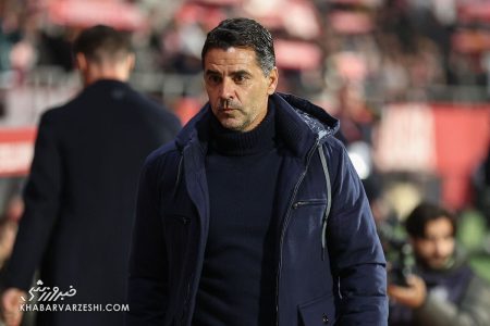 پاهای ما در این مسابقه توانایی دویدن نداشت!