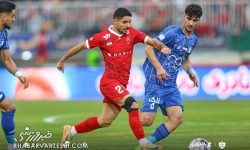 پرسپولیس خبر داد: ستاره سرخ‌ها جراحی شد/ اعلام رسمی مدت زمان دوری از تمرینات