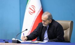 پزشکیان: تمام «صنایع آب‌بر» در سواحل جنوبی توسعه پیدا کنند