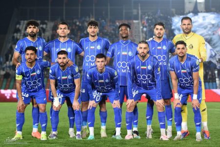 پوستر ویژه استقلال برای رویایی با خیبر خرم آباد +عکس