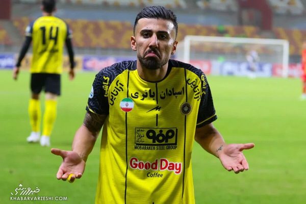 گلزنی به تیم سابق و شادی عجیب؛ چه دل پر دردی داشت خرید سپاهان از فولاد!