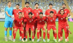۲۳ ستاره امید ایران برای فتح آسیا معرفی شدند +عکس