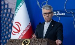 بقایی با سفیر هند در تهران دیدار کرد