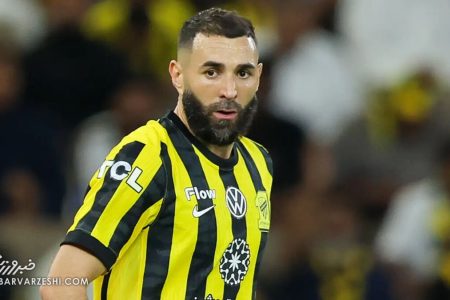 بمب خبری در عربستان؛ چرا بنزما از بازی برای الاتحاد خودداری کرد؟