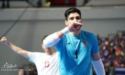 دروازه‌بان ملی‌پوش ایران در جمع برترین گلرهای جهان
