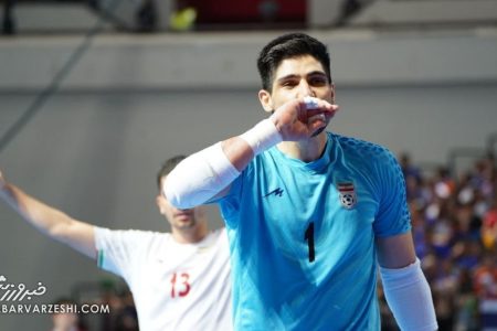 دروازه‌بان ملی‌پوش ایران در جمع برترین گلرهای جهان