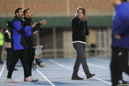 «عذر بدتر از گناه» سرپرست استقلال؛ توضیحات عجیب تاجرنیا