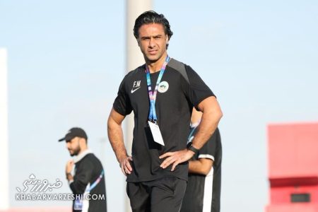 مشکل تیم اماراتی مشخص شد: فرهاد مجیدی!