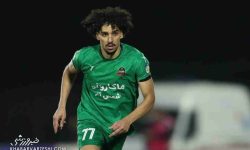 پرسپولیس از خرید این چپ‌پا فعلاً عقب نشست