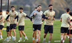 پرسپولیس خندید؛ خوشامدگویی ویژه اورونوف به سرگیف +عکس