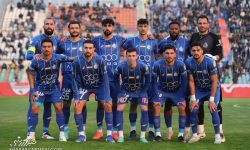 پوستر استقلال برای نبرد مهم با سپاهان +عکس
